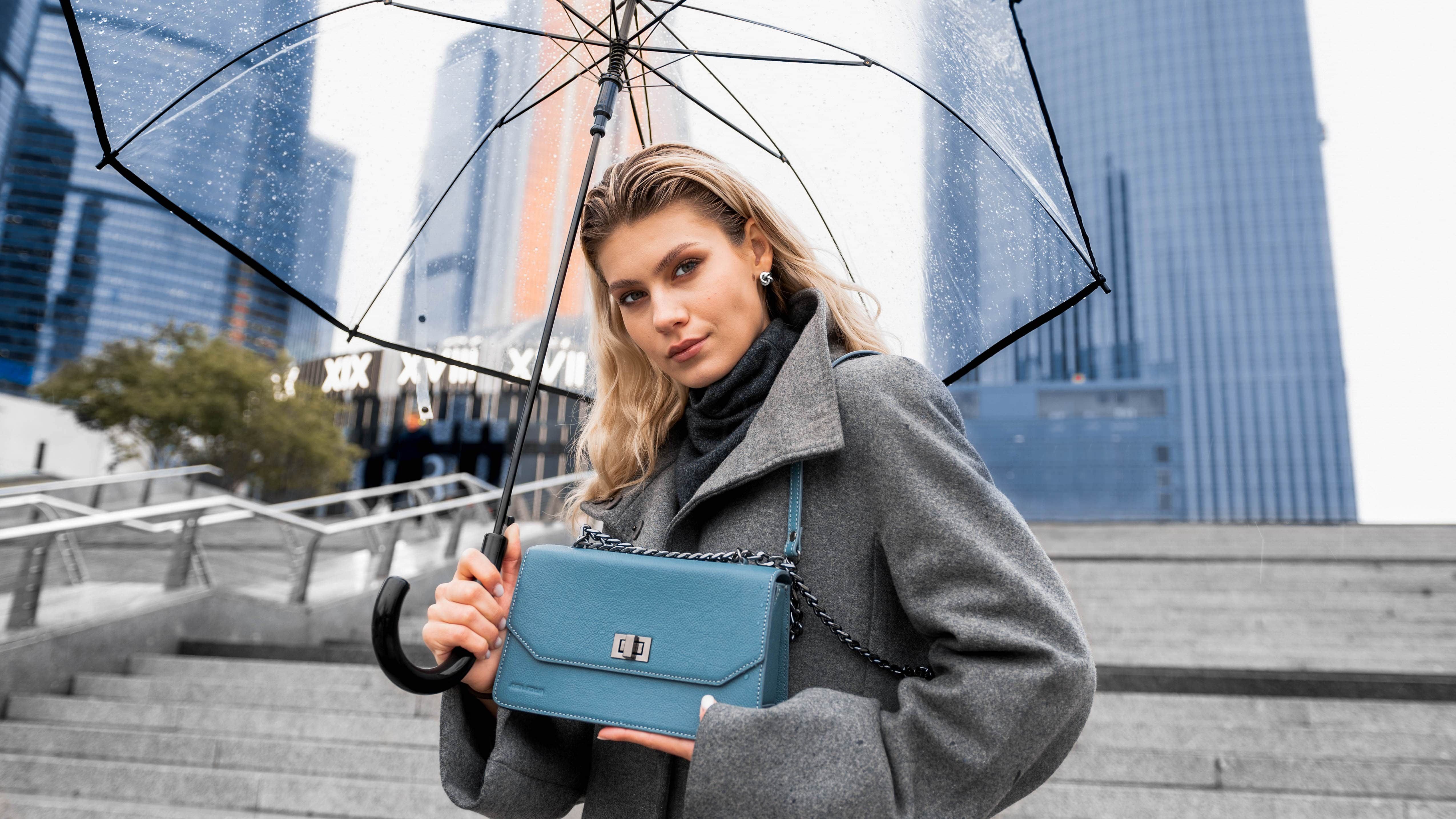 How to Elevate Petite Style With Strategic Layering and Smart Accessories